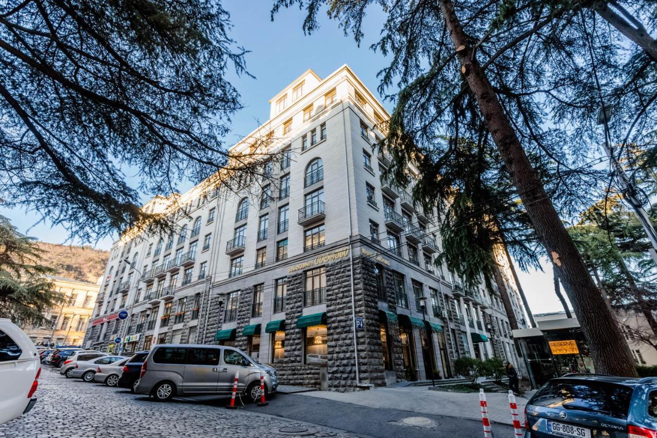New!-Downtown Apartment Ll Tbilisi Eksteriør bilde