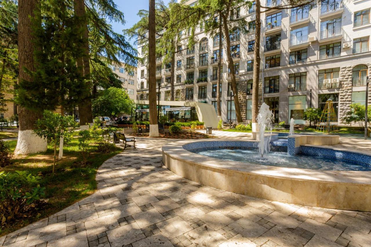 New!-Downtown Apartment Ll Tbilisi Eksteriør bilde