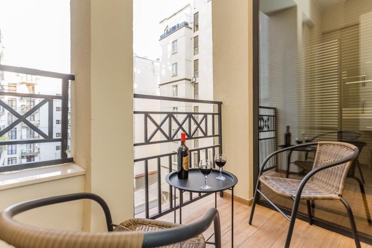 New!-Downtown Apartment Ll Tbilisi Eksteriør bilde